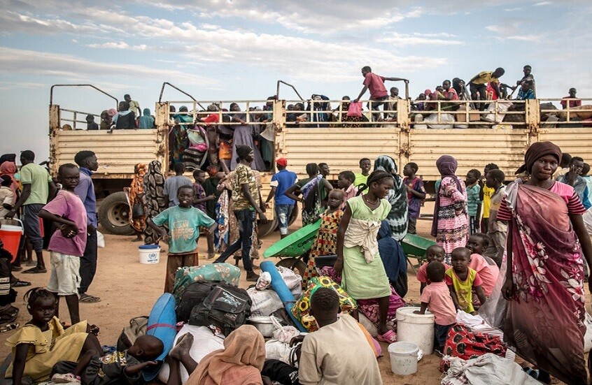 السودان.. الدعم السريع تعلن حالة الطوارئ جنوب دار فور وحركة نزوح جماعي في كردفان