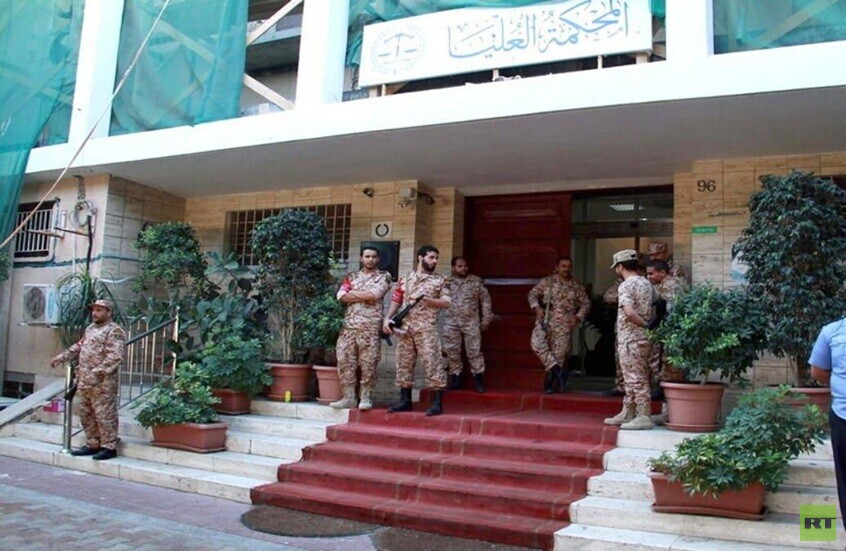 ليبيا.. المحكمة العليا تحسم النزاع على رئاسة "الأعلى للدولة" وتثبت خالد المشري رئيسا للمجلس