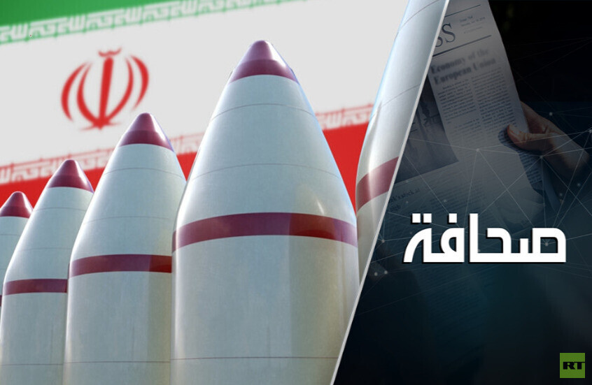 إسرائيل على وشك قصف إيران