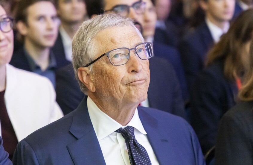 لمن سيتبرع بيل غيتس بـ200000000000 دولار..  هل للعرب نصيب منها؟.