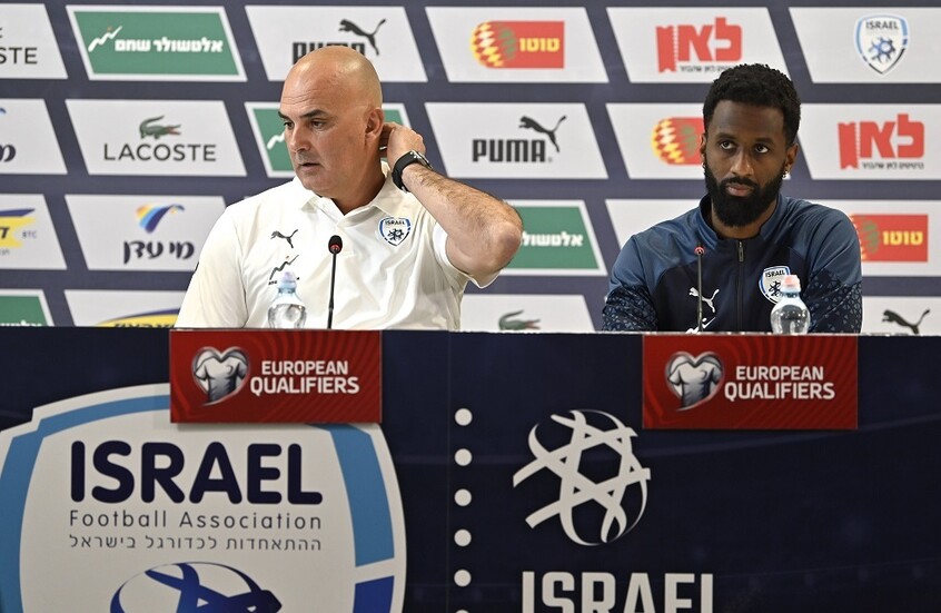 صافرات استهجان وإهانات.. والشرطة الإستونية تستجوب لاعب منتخب إسرائيل ودينامو موسكو