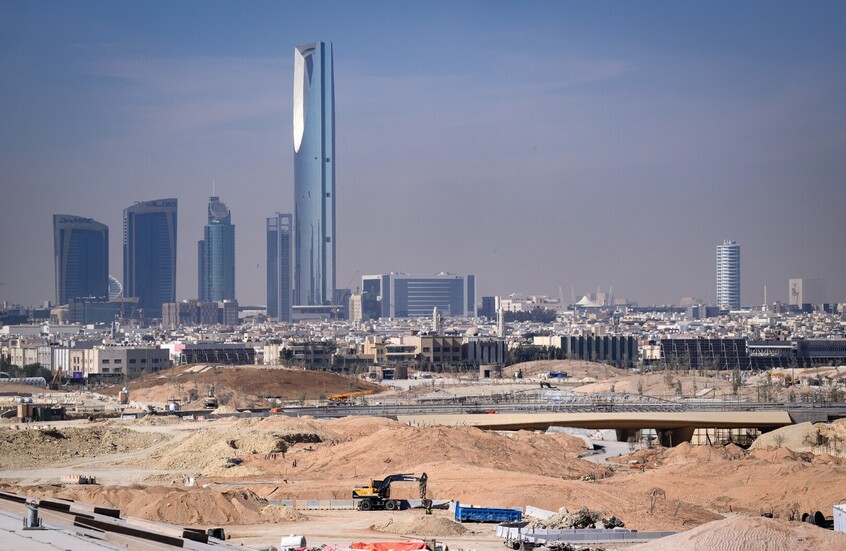 بزخم غير نفطي.. الاقتصاد السعودي ينمو 3.4% في الربع الأول من 2025
