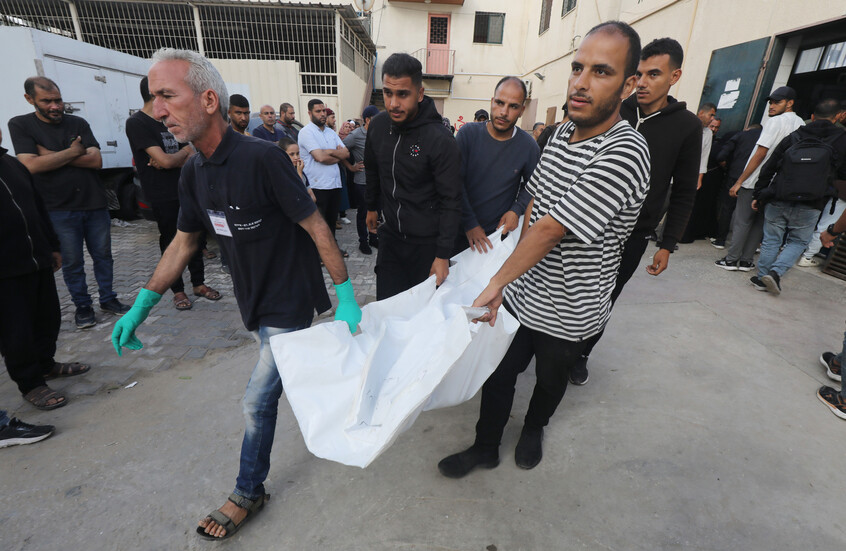 مراسلنا: 27 قتيلا بقصف إسرائيلي لمناطق متفرقة في غزة