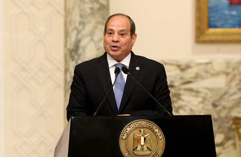 مصر.. السيسي يقر تعديلات على نظام الانتخابات النيابية.. تعرف على أبرزها!