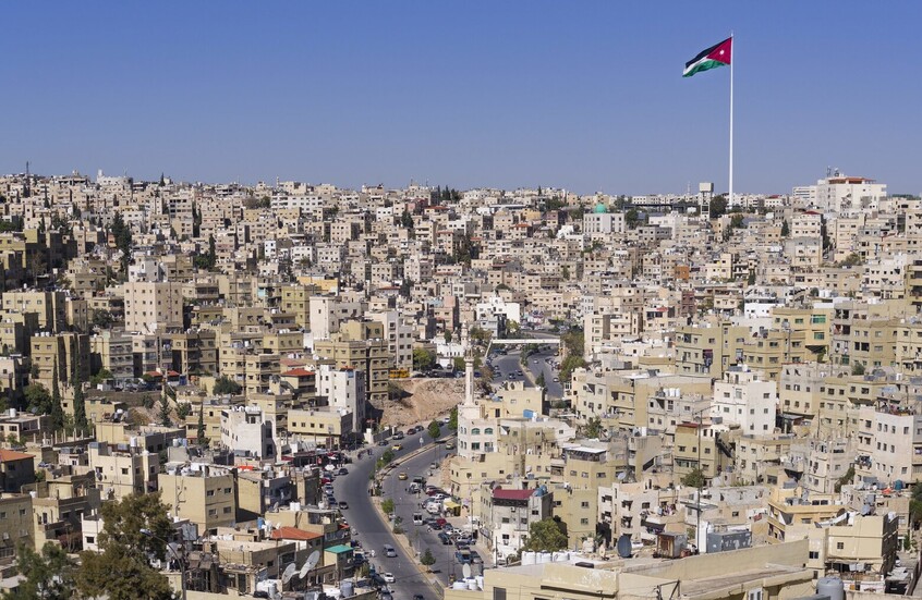 إصابة ممرض أردني بمستشفى ميداني في غزة