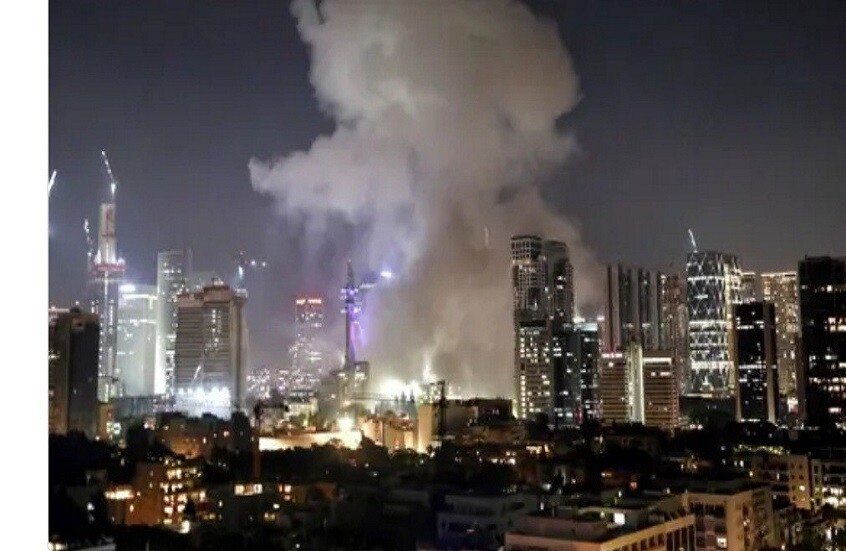 وكالة أنباء "فارس": توقف "القناة 14" الإسرائيلية عن البث لأسباب مجهولة