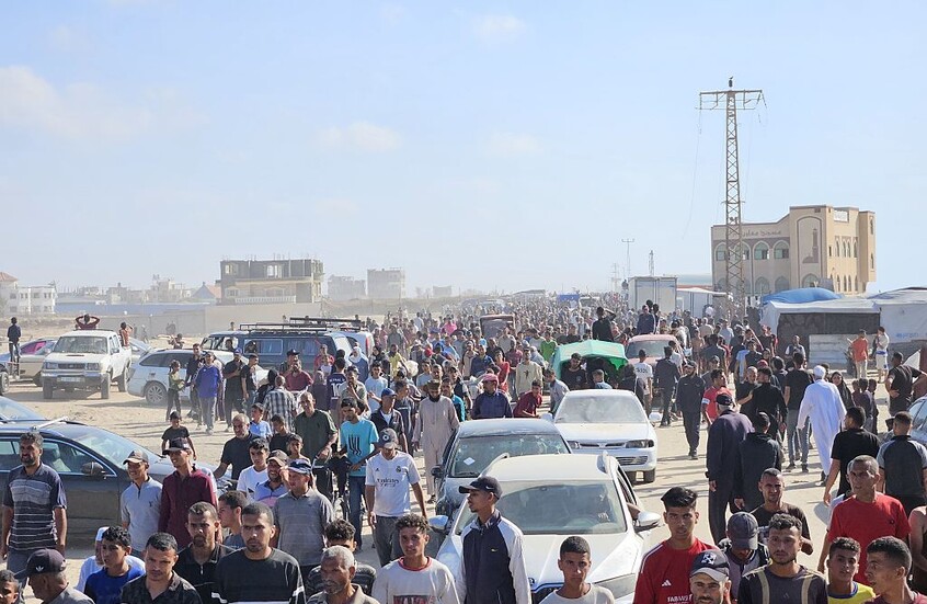 مصادر: "تقدم كبير" في صفقة الرهائن وإنهاء الحرب في غزة