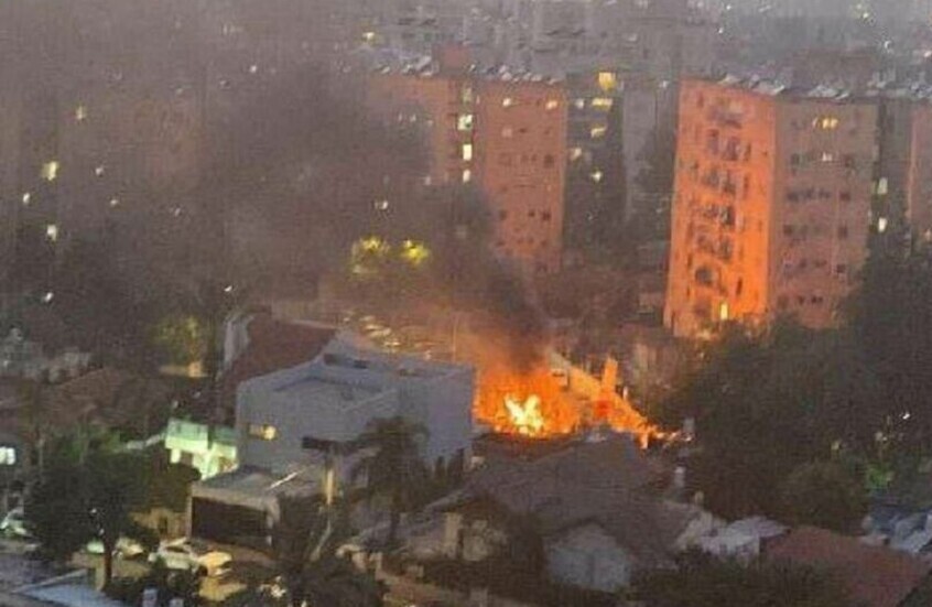 الثوري الإيراني للإسرائيلي: إما الموت البطيء في جحيم الملاجئ أوالفرار من الأراضي التي اغتصبها أسلافك