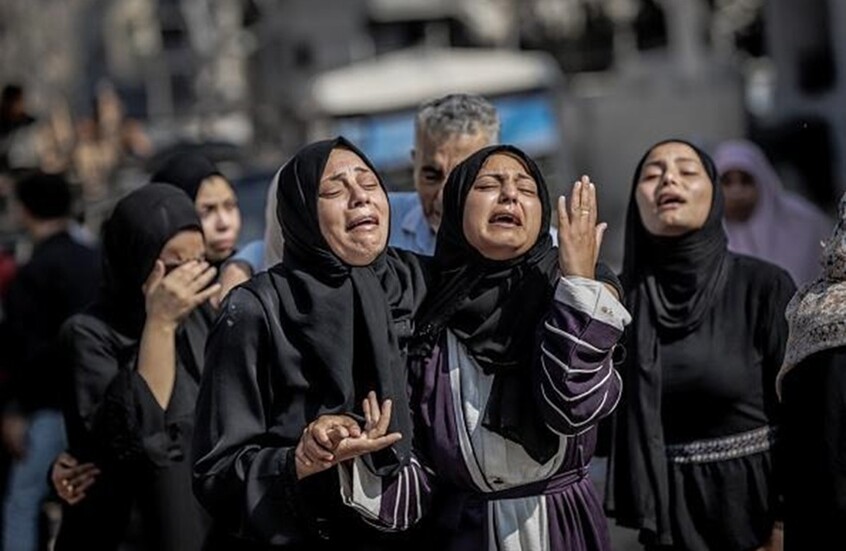 صحة غزة: 84 شهيدا بنيران جيش الاحتلال منذ فجر اليوم