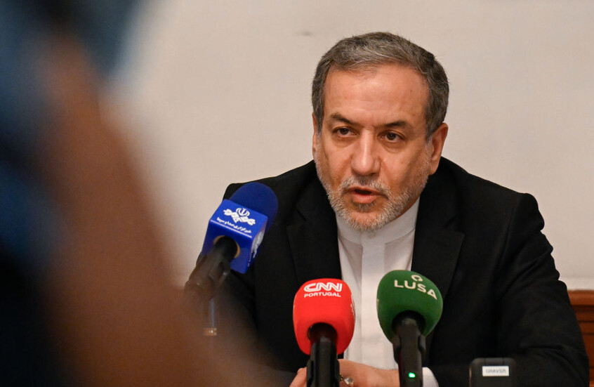 عراقجي يصف تصريحات ترامب بشأن اغتيال خامنئي بالإهانة