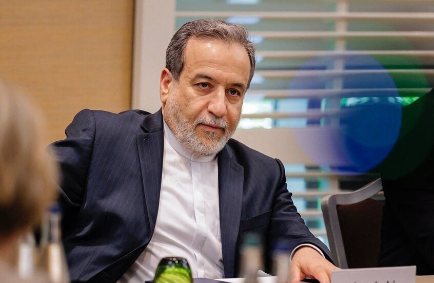 عراقجي: من الواضح أن الرئيس الأمريكي هو من يقود هذه الحرب ضدنا