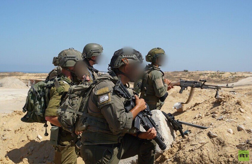 الجيش الإسرائيلي: هاجمنا أكثر من 140 هدفا في غزة خلال الـ 24 ساعة الماضية