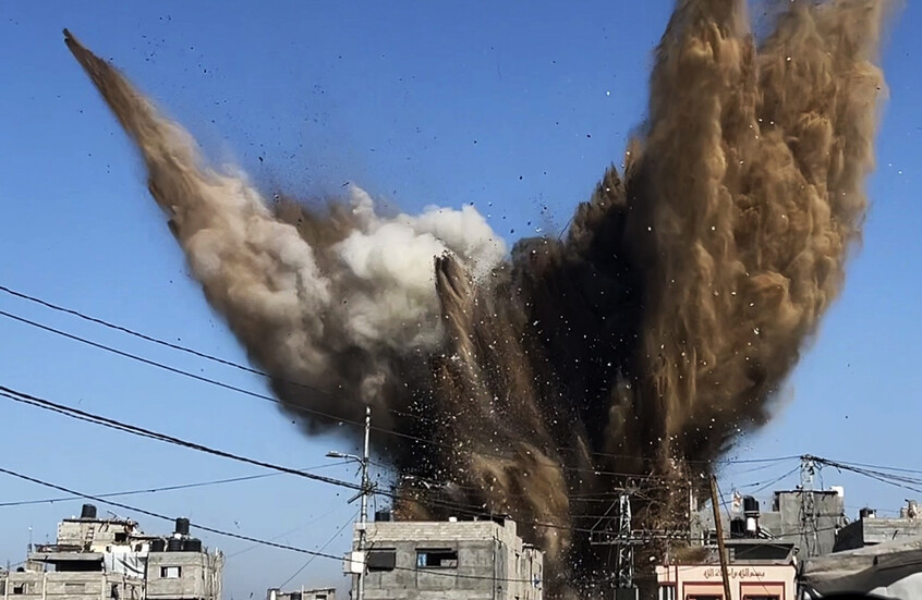 وزارة الصحة في غزة: استشهاد 138 فلسطينيا وإصابة 452 آخرين بجروح خلال الـ24 ساعة الماضية في القطاع