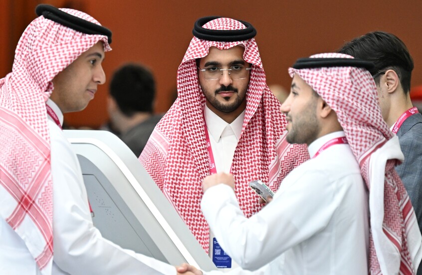 السعودية شريك رئيسي.. انطلاق معرض "إينوبروم 2025" الصناعي في روسيا