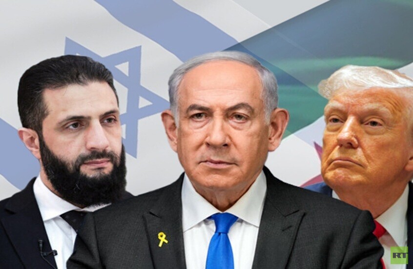 تقرير عبري يوضح لماذا لا يستطيع الشرع دخول مسار التطبيع بين سوريا وإسرائيل