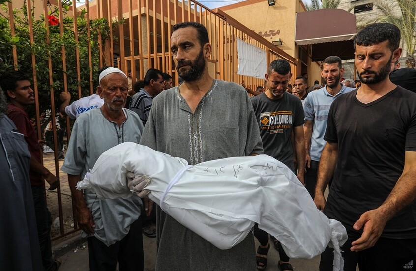 77 قتيلا في غارات إسرائيلية على قطاع غزة وتحذيرات دولية من انهيار صحي وإنساني وشيك (فيديوهات)