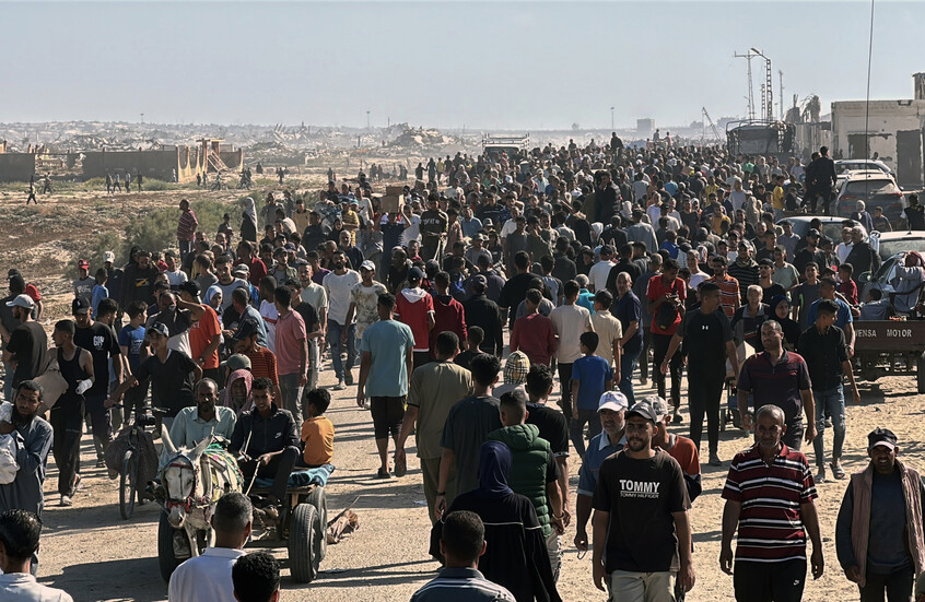 تقرير: الخطة الإسرائيلية الجديدة بغزة تحول خطير يضع مصر بمأزق أمني غير مسبوق