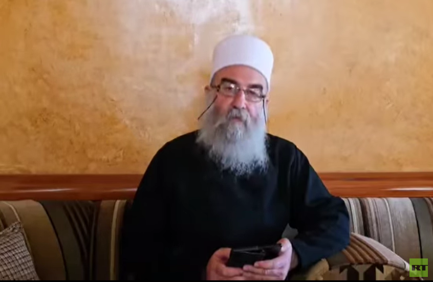 زعيم الطائفة الدرزية: المفاوضات مع دمشق لم تفض إلى نتائج وفرض علينا بيان مذل وضغط من دول خارجية