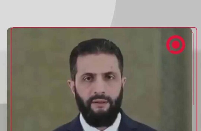 الشرع: كنا سندخل في صراع مع الكيان الإسرائيلي لولا الوساطات الدولية