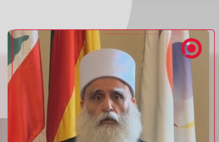 أبي المنى: نتمسك بوحدتنا الداخلية ونرفض طلب الحماية الإسرائيلية