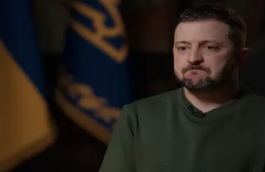 حرمهم من التكريم.. زيلينسكي غير راض عن قواته في سومي