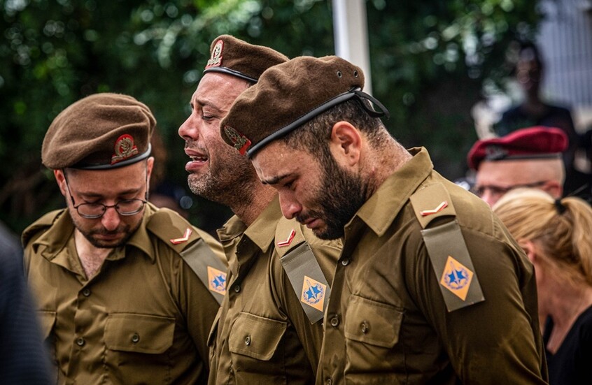 الجيش الإسرائيلي يعلن مقتل جندي وإصابة ضابط من لواء غولاني في معارك غزة