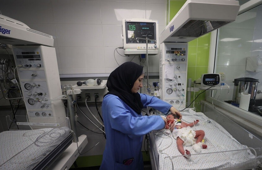 تقرير أممي: 55 ألف سيدة حامل في غزة و11 ألفا منهن مهددات بالمجاعة