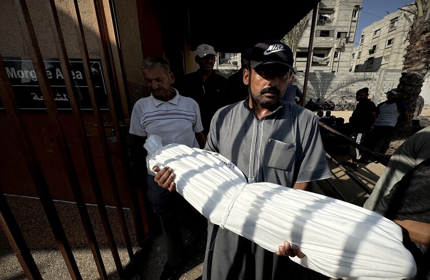 صحة غزة تعلن حصيلة جديدة لضحايا القصف الإسرائيلي