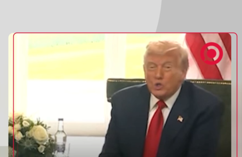 ترامب: أنا أوقف حربا كل شهر!