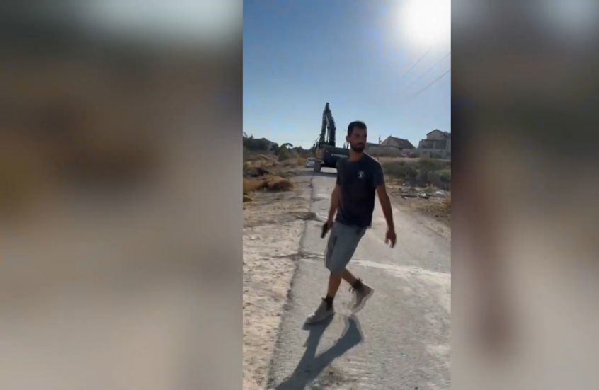 مقتل فلسطيني بارز وأحد مساهمي فيلم "لا أرض أخرى" على يد مستوطن