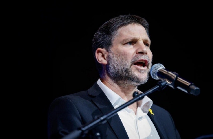 سموتريتش يهاجم رئيس أركان الجيش في جلسة الكابينت ويتهمه بالفشل