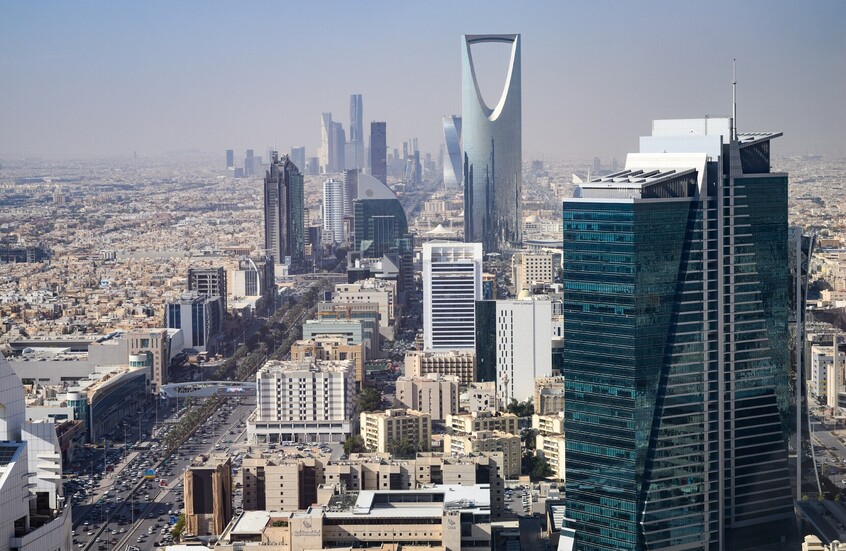 تسارع نمو الاقتصاد السعودي في الربع الثاني