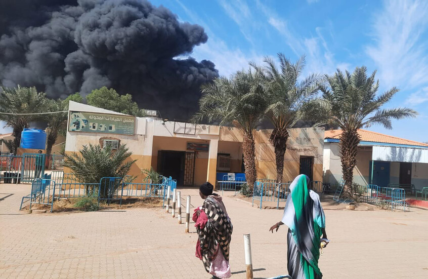 السودان.. الجيش والقوات المساندة له صدوا هجوما شنته "قوات الدعم السريع" على الفاشر