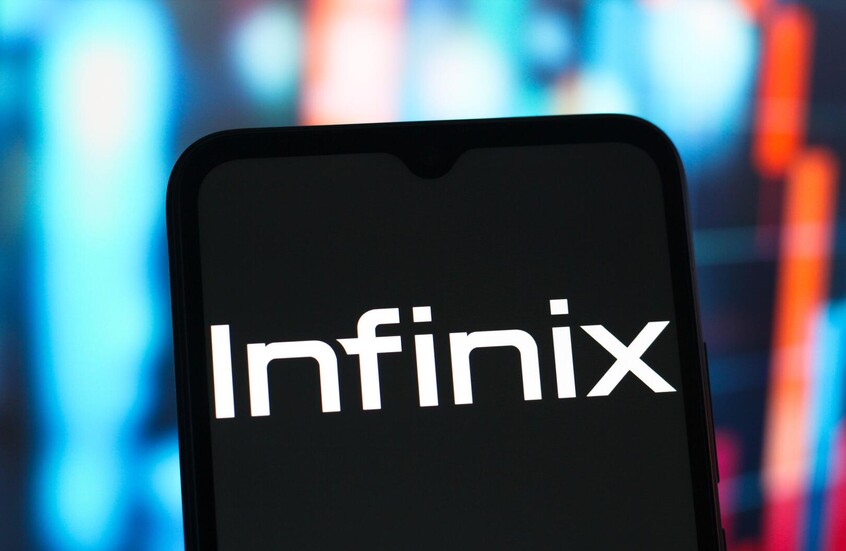 Infinix تتألق من جديد بهاتف مميز
