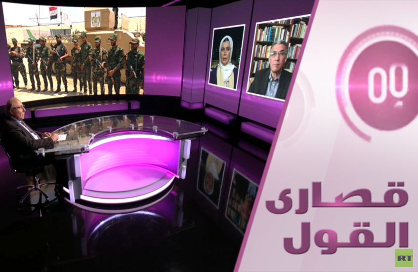 هل ترغم واشنطن بغداد على حل الحشد الشعبي؟