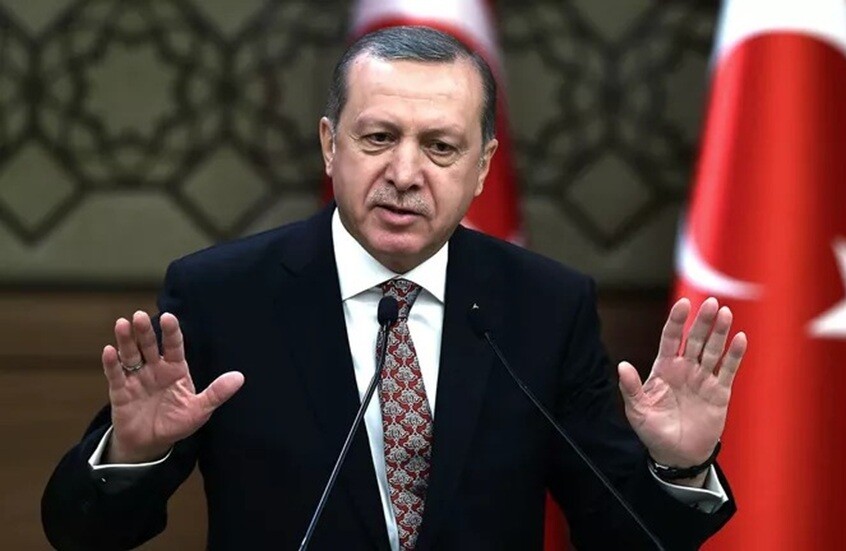 أردوغان: تركيا لاعب أساسي في مساعي السلام ولا مستقبل للإرهاب في المنطقة