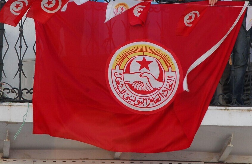 أمين عام اتحاد الشغل في تونس: ندعم حوارا مسؤولا وجادا وشفافا مع السلطة يفضي إلى جدوى