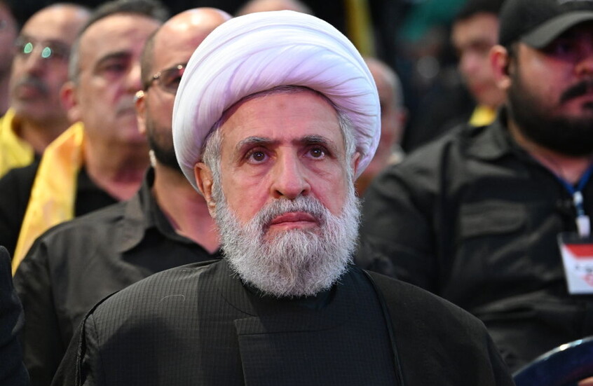 أمين عام حزب الله اللبناني: لن نسلم السلاح إما أن نعيش معا أو على الدنيا السلام