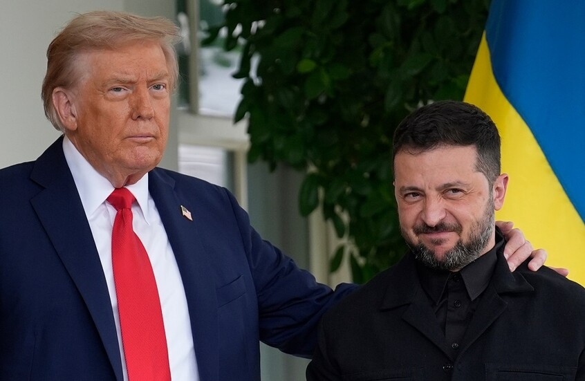 "وول ستريت جورنال" تتحدث عن أداة قد تستخدمها واشنطن للضغط على كييف