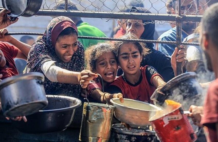 "تلغراف": هيئة دولية تابعة للأمم المتحدة تعتزم إعلان المجاعة رسميا في مدينة غزة للمرة الأولى