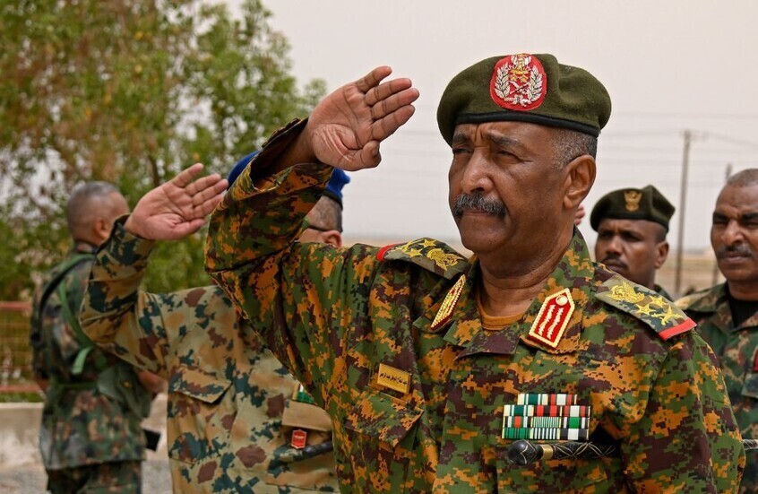 "لا قابلية للتعايش معهم".. البرهان يتوعد بمواصلة قتال "الدعم السريع"