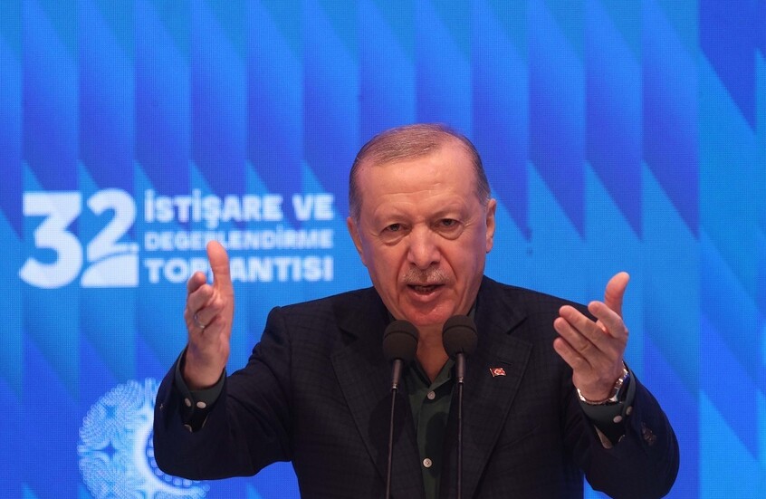 أردوغان:  "ممر زانغيزور" سيرفع مستوى التعاون الاقتصادي بين تركيا وأذربيجان وأرمينيا