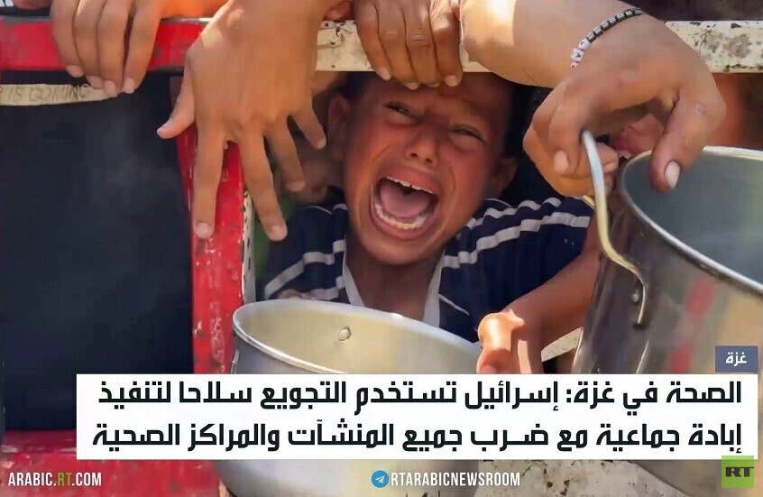 الأمم المتحدة: نصف مليون جائع في غزة