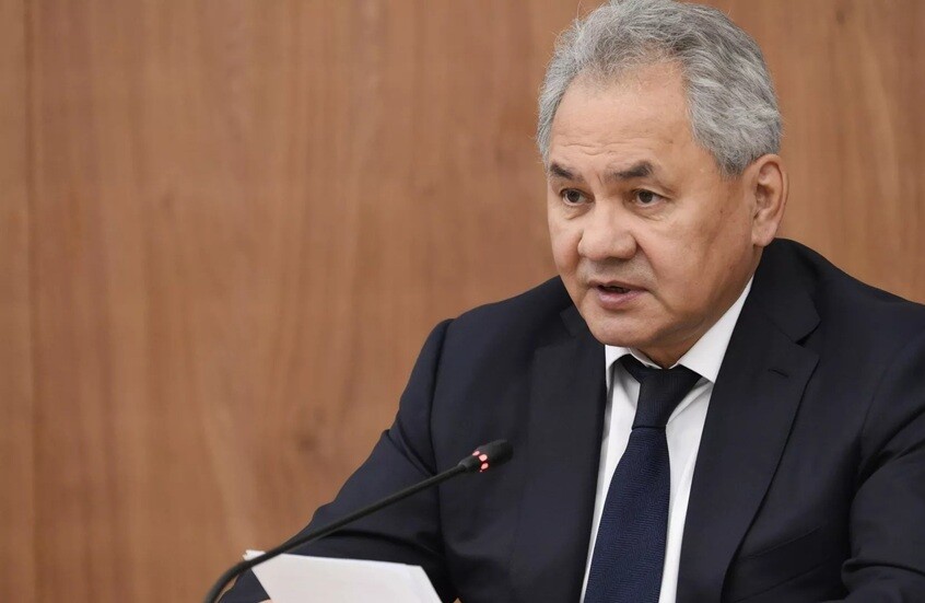شويغو: هروب القوات الأمريكية المخزي من أفغانستان يجسد فشل بايدن
