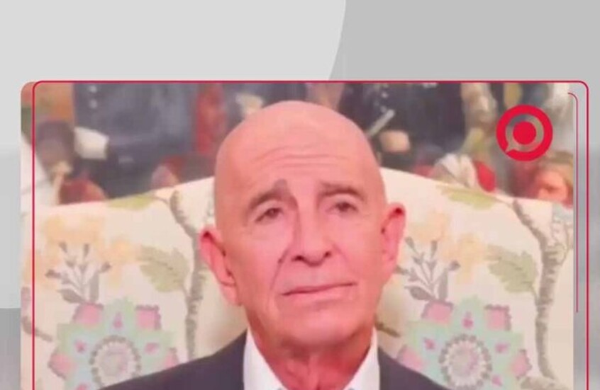المبعوث الأمريكي توم باراك: إسرائيل لن تلتزم بحدود "سايكس بيكو" بعد أحداث 7 أكتوبر