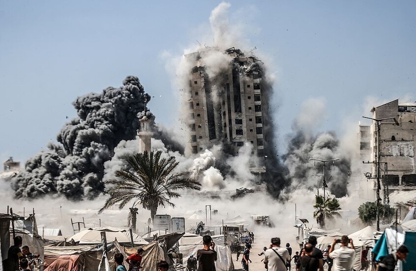 مصادر: ضمانات بعدم تجدد القتال خلال محادثات إنهاء الحرب في غزة