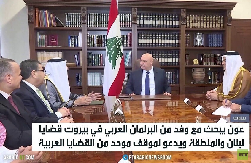 لبنان.. حصر السلاح وتجاذبات الداخل