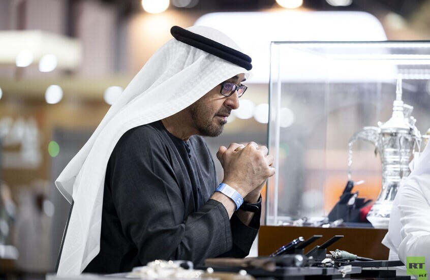 إطلاق السوار الرسمي لـ "ألعاب الماسترز أبوظبي 2026" في معرض أبوظبي للصيد والفروسية