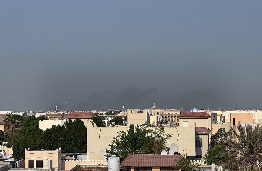 السفارة الأمريكية في قطر تصدر توجيها لرعاياها بعد الانفجار بالدوحة