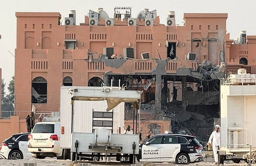نتنياهو وكاتس يصدران بيانا تفصيليا عن مهاجمة قادة حماس في الدوحة
